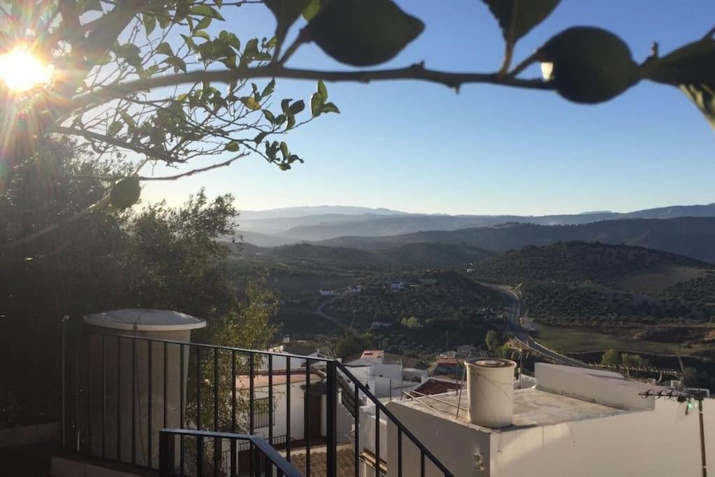 Mirador Del Olivar Olvera Εξωτερικό φωτογραφία