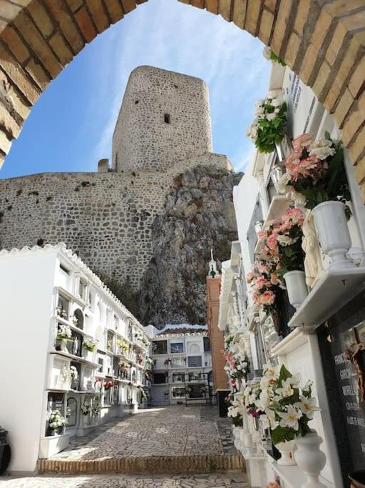 Mirador Del Olivar Olvera Εξωτερικό φωτογραφία
